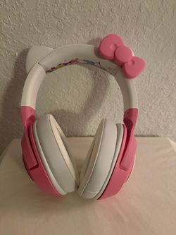 Razer Hello Kitty Headphones