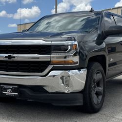 🚀2018 Chevy Silverado Texas Edition 