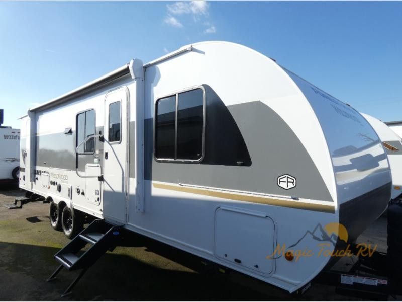 New 2025 Forest River RV Wildwood X-LITE 263BHXLX