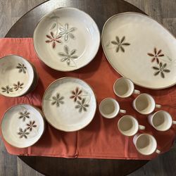 Pier One Imports 26- Piece Dinnerware Set 