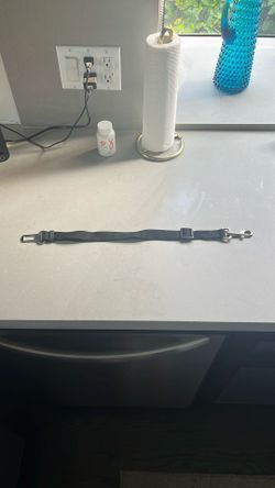 Heavy duty adjustable dog Pet seatbelt cat puppy kitten Car Seat Safety Belt 