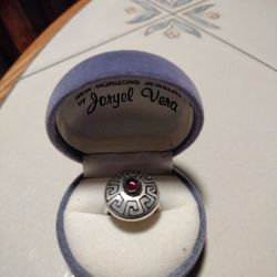 Vtg Joryel Vera Ring/Earrings Sterling Silver (Prices 👇 Below)