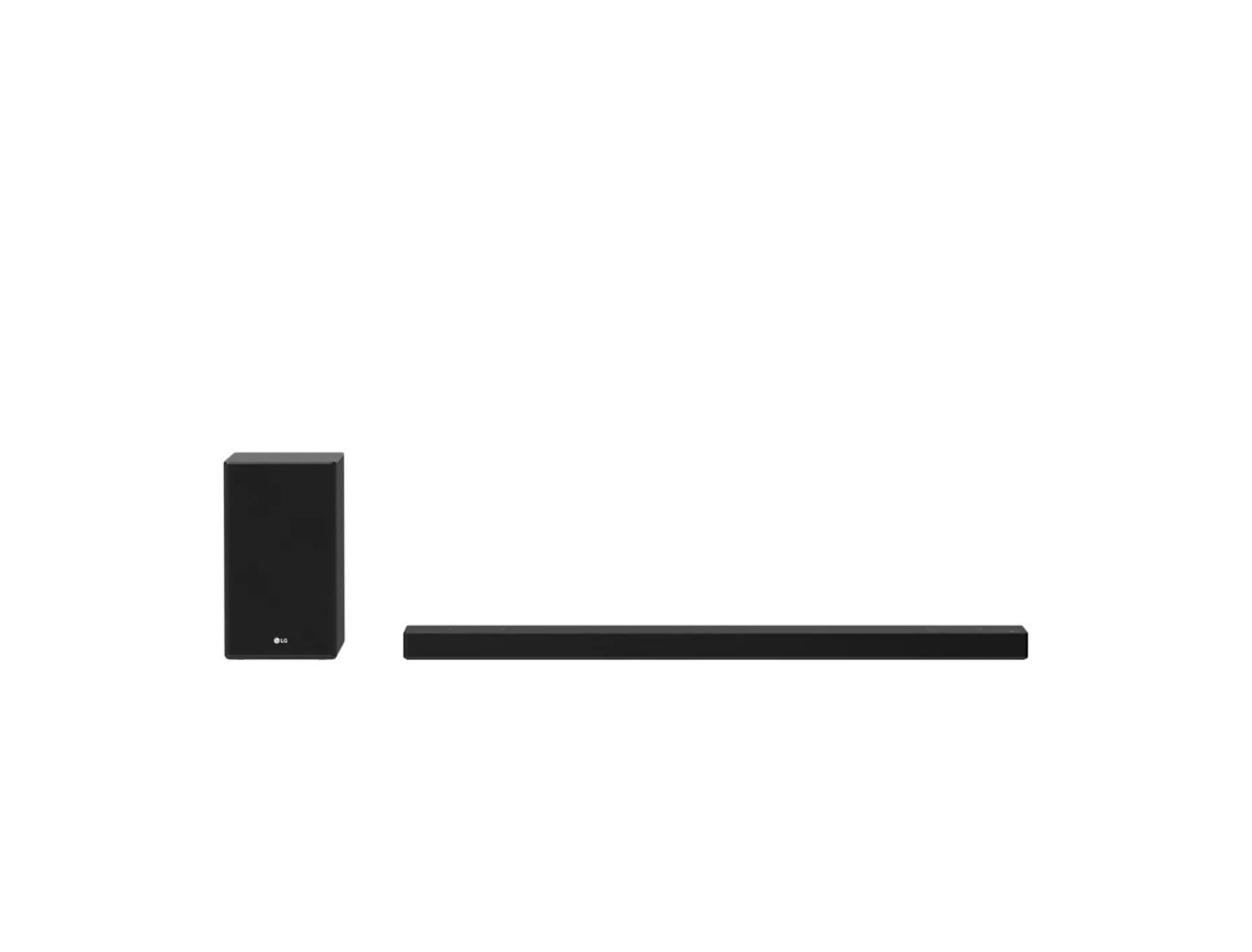LG SP9YA 5.1.2 Channel Sound Bar with Dolby Atmos