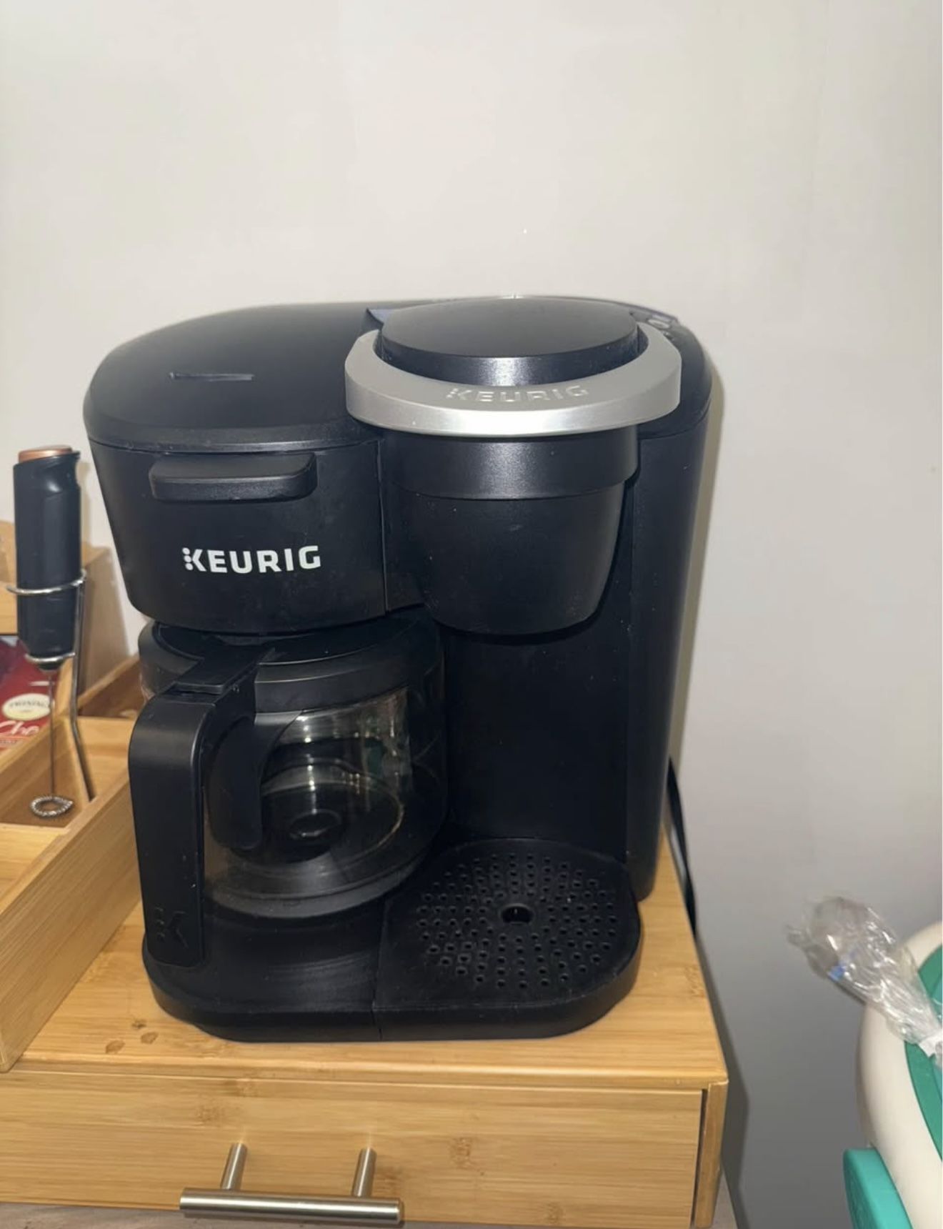 Keurig duo 