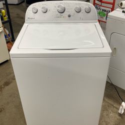 Whirlpool Washing Machine 