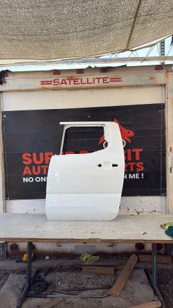 2024 Tacoma Door Rear Driver OEM 2026