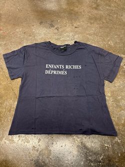 ERD Shirt- Size L,XL