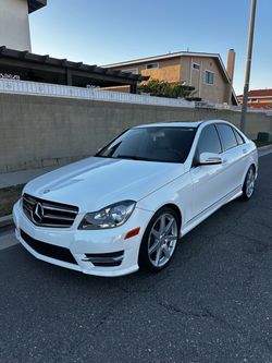 2014 Mercedes-Benz C-Class
