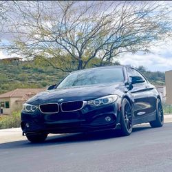 2014 BMW 428i