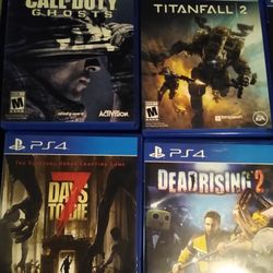 PS4 Games