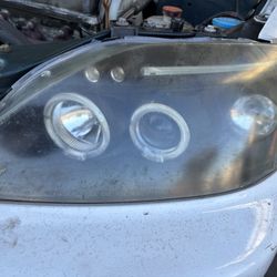 99-00 Honda Civic Halo Headlights Projector headlights 