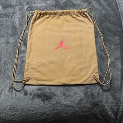 Travis Scott Gym Sack Bag