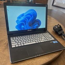 ASUS   LAPTOP 