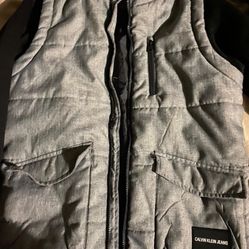 Calvin Klein Vest Sweater