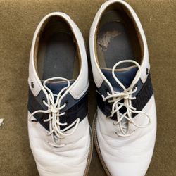 Men’s Footjoy Golf Shoes 