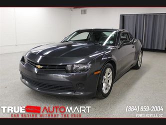 2015 Chevrolet Camaro