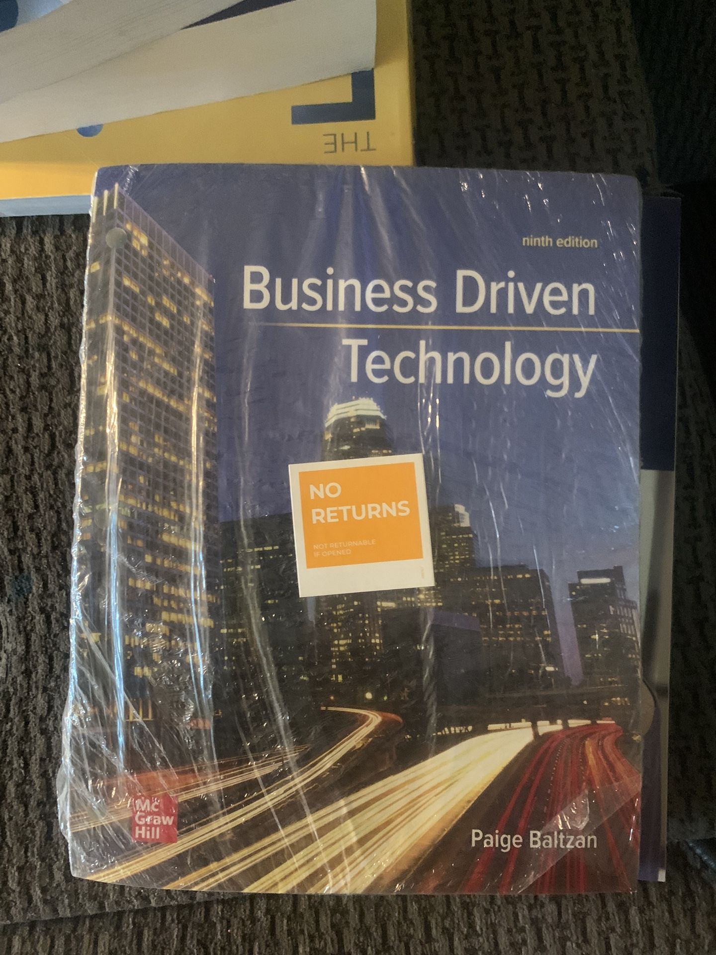 New And Used Csn Books