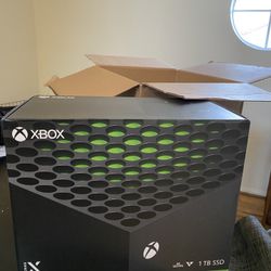 Xbox Series X