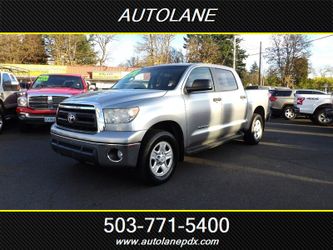 2012 Toyota Tundra Grade