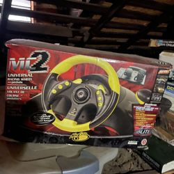 Racing Wheels