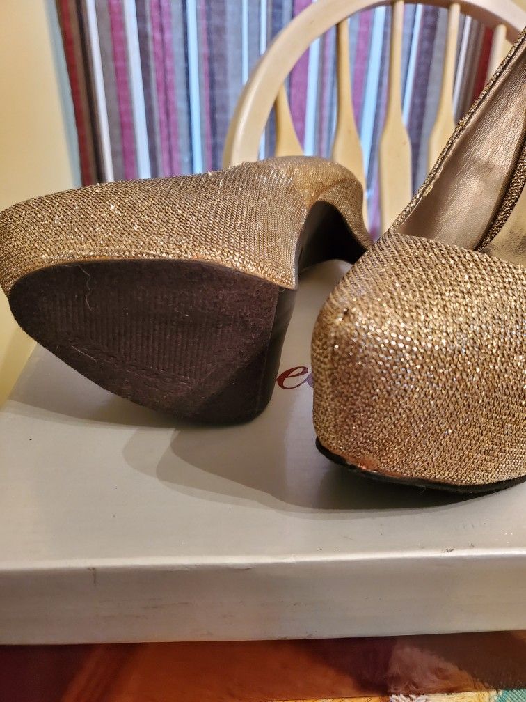 Sequence Heels Clothing