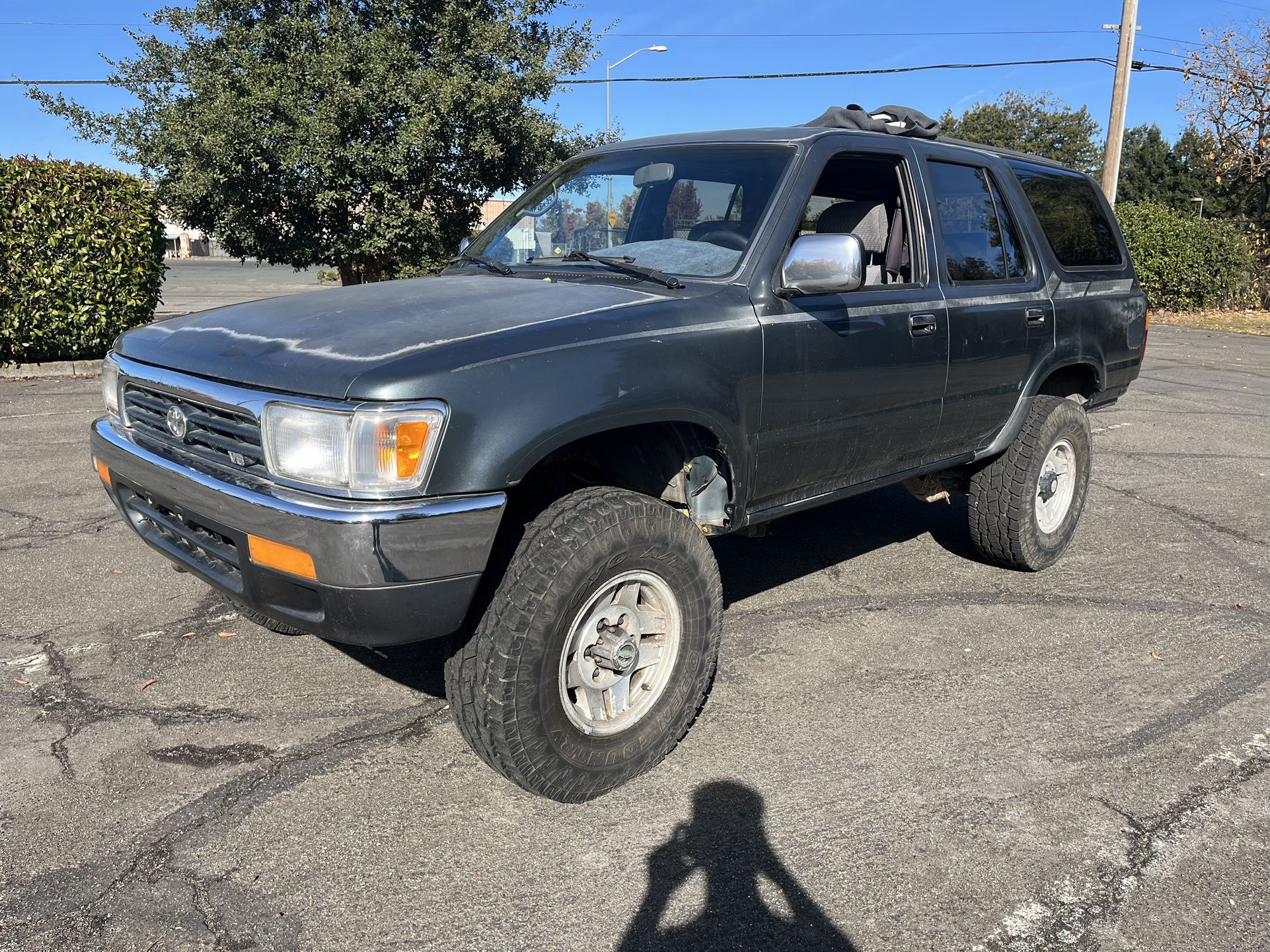1993 Toyota 4Runner