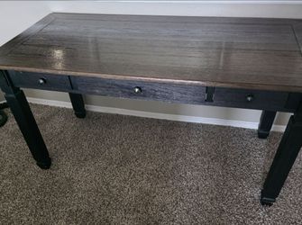Nice heavy desk