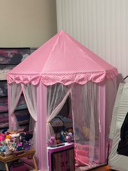 Princess Castle Tent