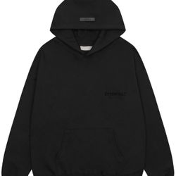 ESSENTIALS FEAR OF GOD (OVERSIZED) HOODIES 