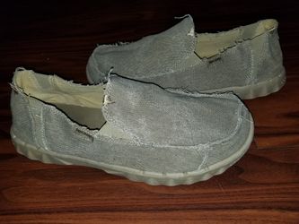 Men's Sketchers VERY LIGHT WEIGHT deck shoes size 13