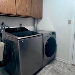 New Washer And Dryer Samson