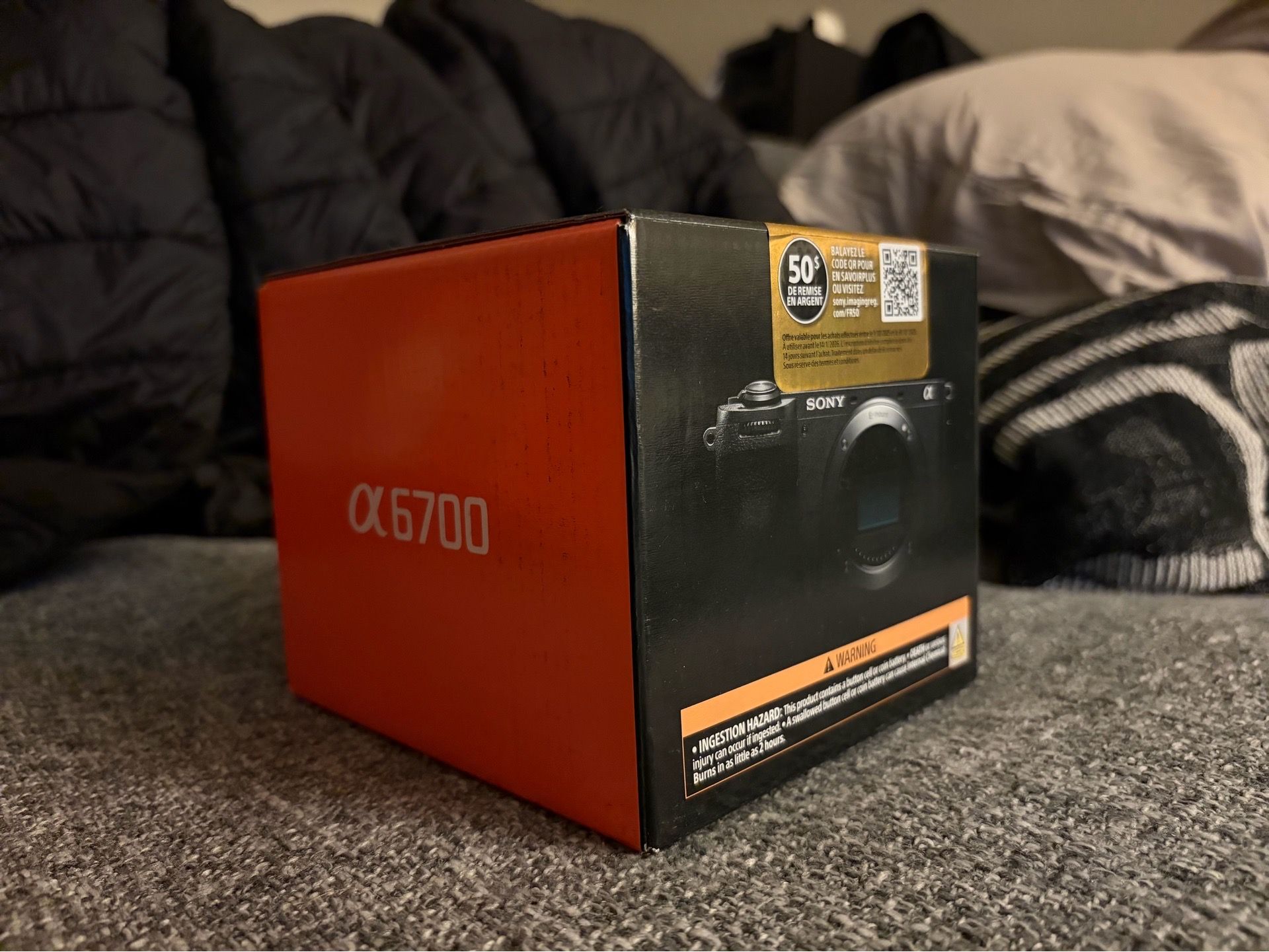 Sony A6700