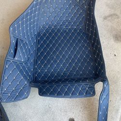 Luxury Car Mats For Sale!! For All Sedans Or Even SUVs 