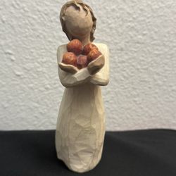 Willow Tree Figurine - Good Health