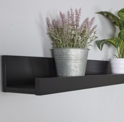 New! ✨30x4.5x3.5 Allen + Roth Photo Ledge 