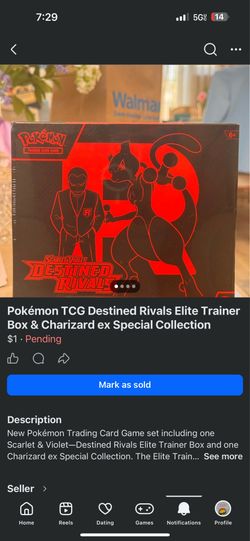 Pokémon destined rivvals