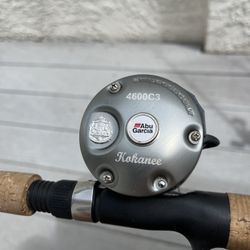 Fish Rod/Reel 