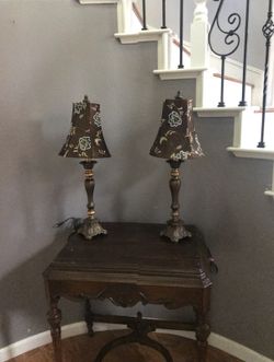 Cute table lamp