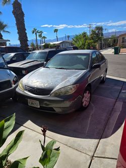2006 Toyota Camry
