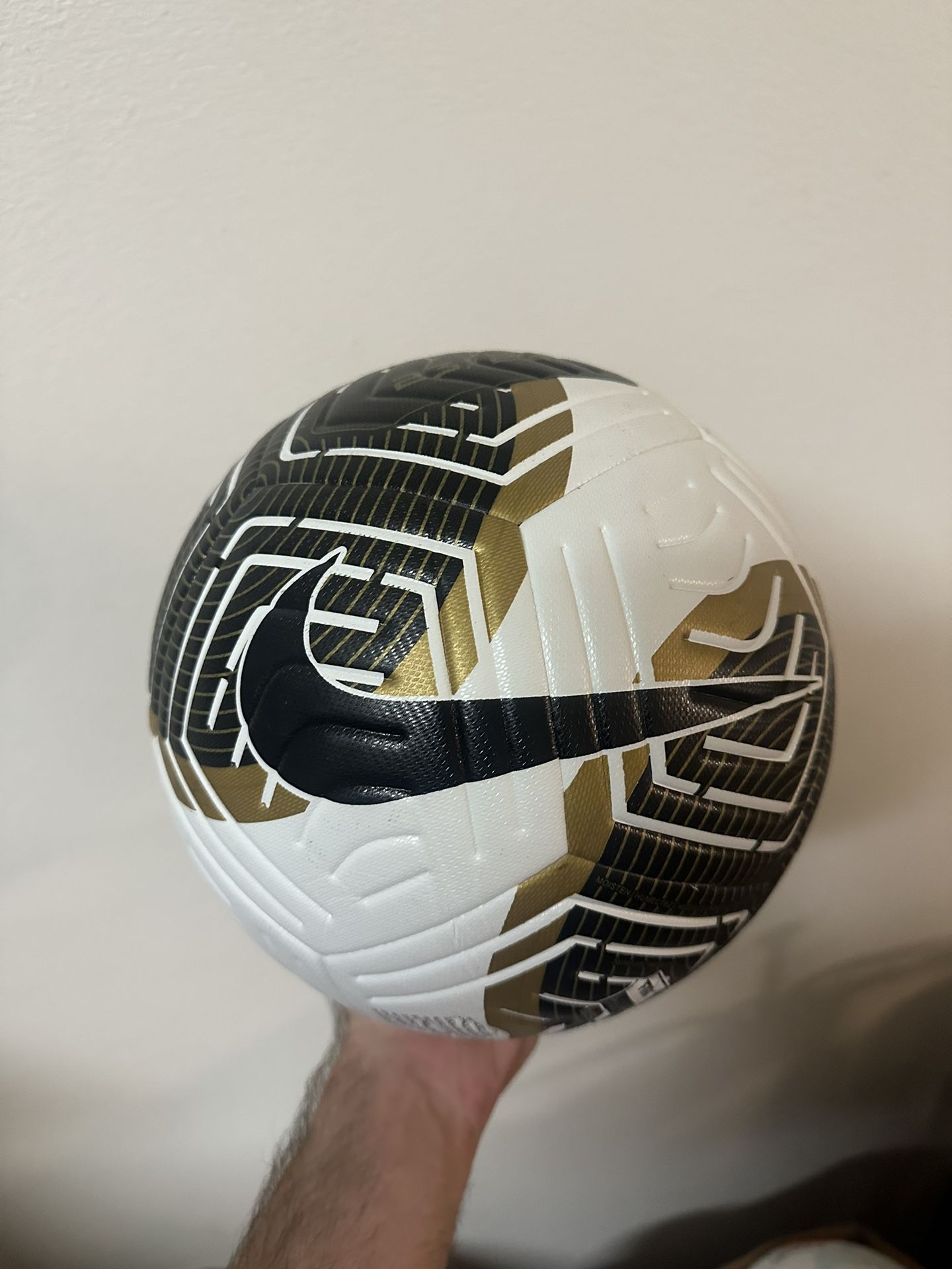 Soccer balls
