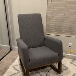 Modern Rocking Chair