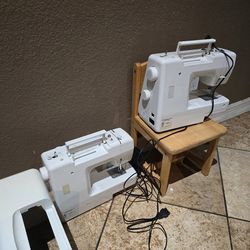Sewing machine