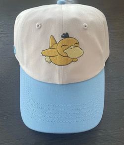 Pokemon x Target Exclusive Psyduck Trainer Cap Hat