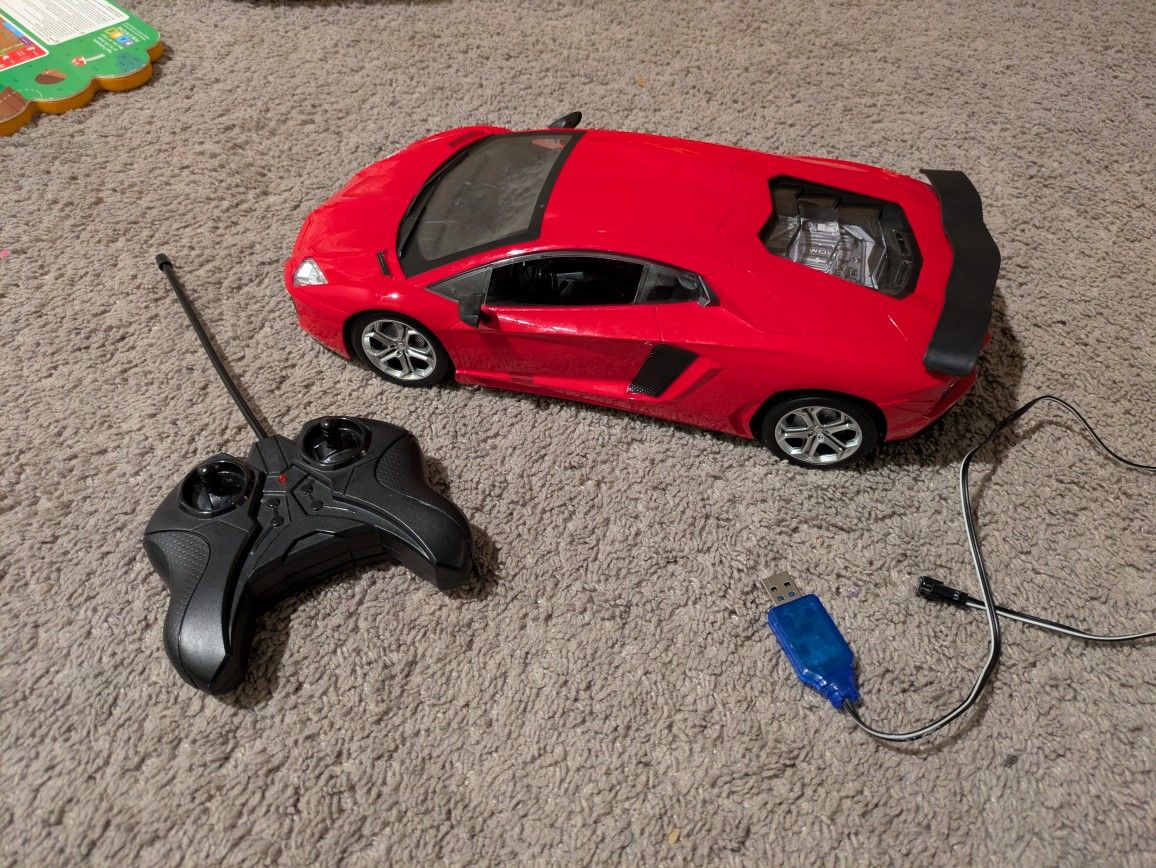 Remote Control Lamborghini