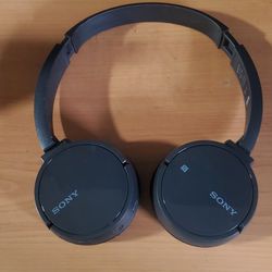 Sony WH-CH500 wireless Bluetooth Headphones 