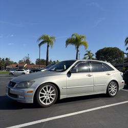 Rare 2002 Lexus Is300 Wagon Clean Title 