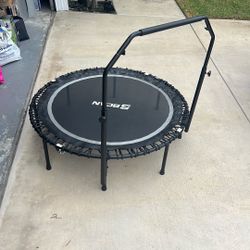 BCAN 48’ Foldable Trampoline  
