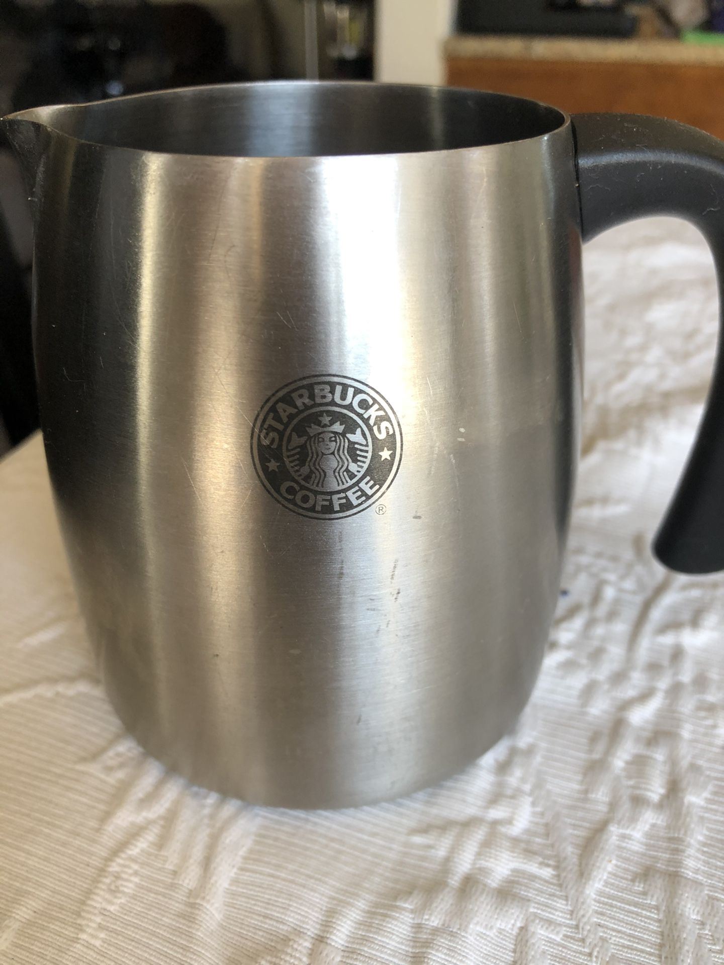 STARBUCKS ORIGINAL MILK FROTHER CUP