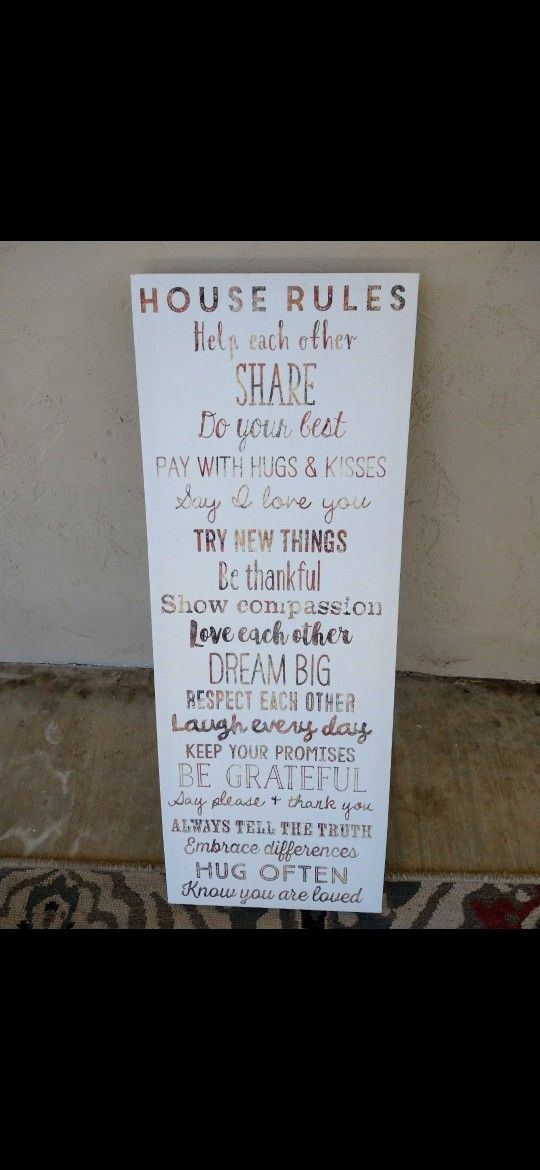 Wall Decor, Canvas Frame