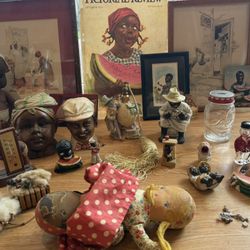 Selling Inherited Folk Art Collection from A Closed Museum